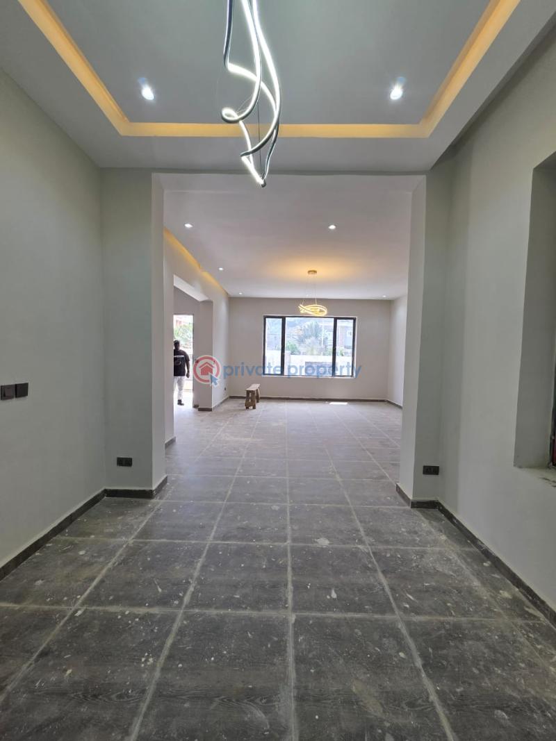 Newly built 4bedroom terrace duplex - 9 4 bedroom Terraced Duplex For Sale Dawaki Abuja Phase 3  - 9
