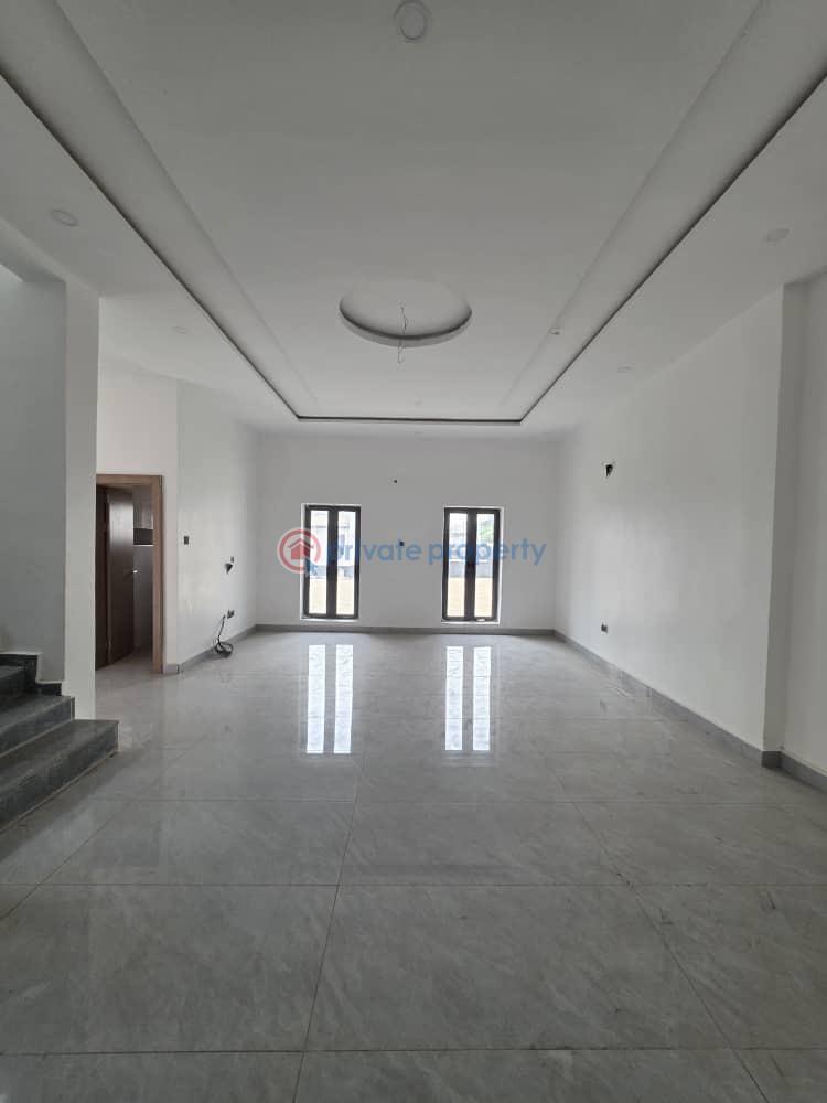 4 bedroom Terraced Duplex For Sale Mabushi Abuja Phase 1  - 2