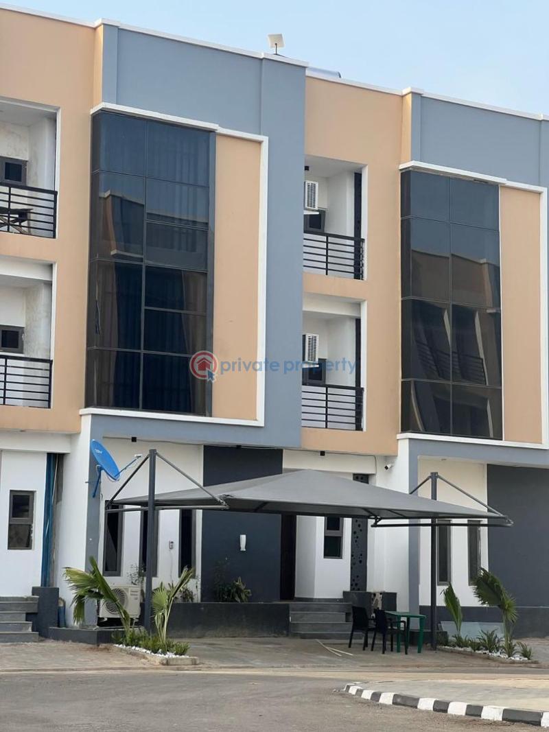 4 bedroom Terraced Duplex For Rent Katampe Extension Katampe Ext. Abuja Phase 2  - 0
