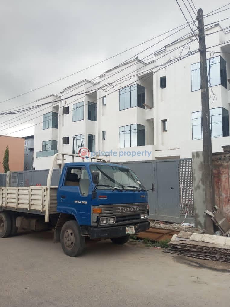 Terraced Duplex For Sale Mende Maryland Lagos Maryland Ikeja Lagos