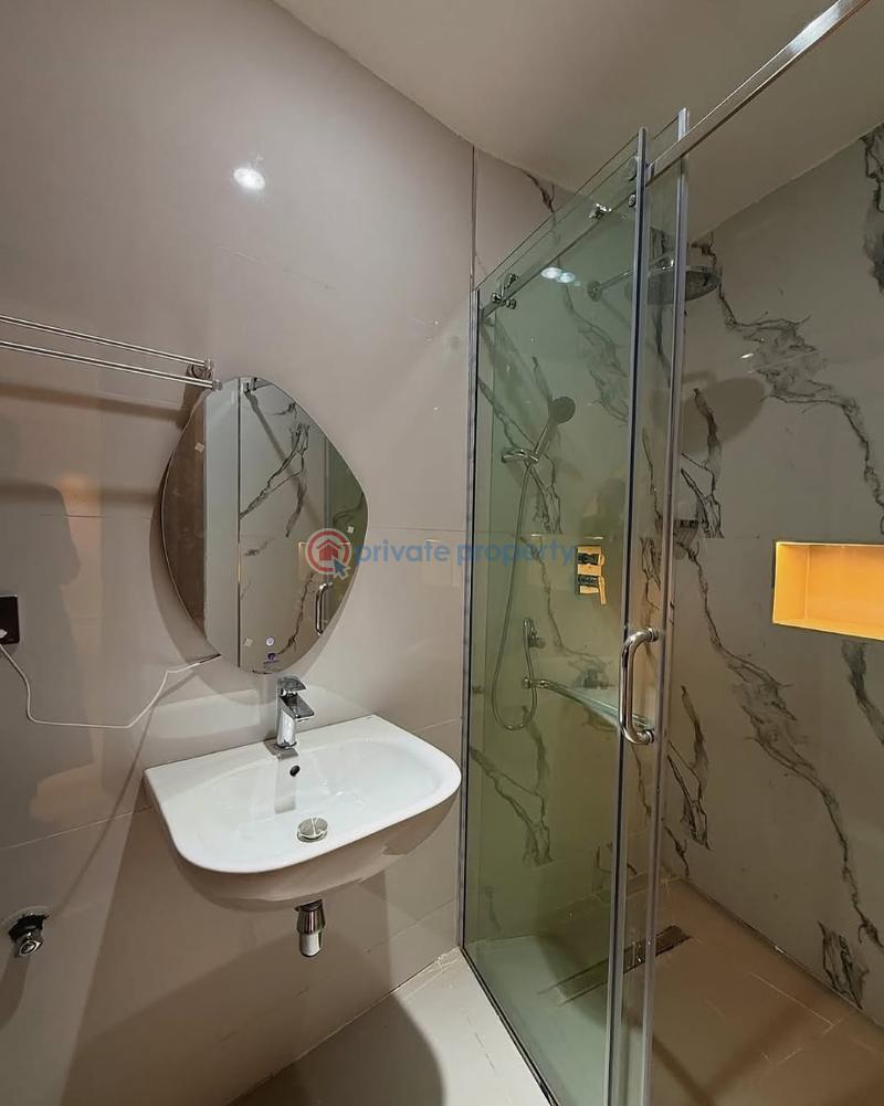 4 bedroom Terraced Duplex For Sale Guzape Abuja Phase 1  - 12