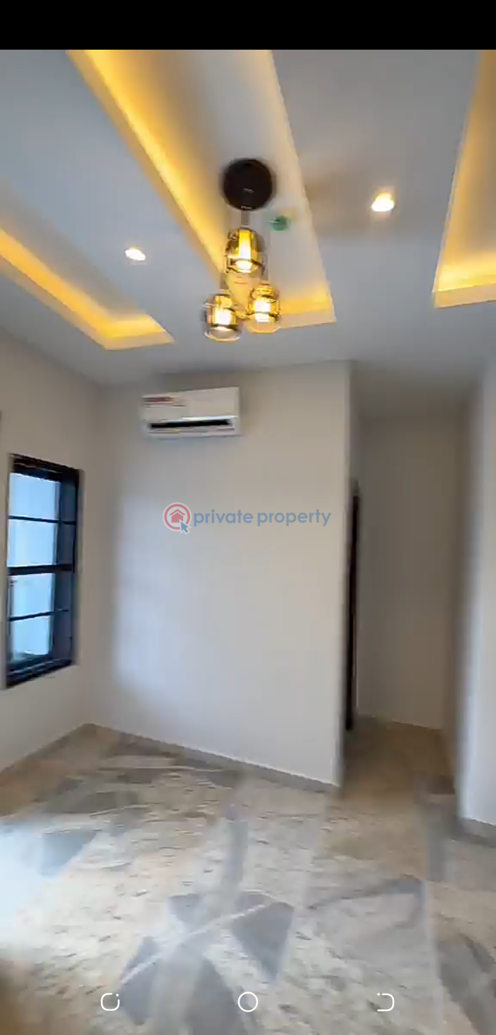4 bedroom Terraced Duplex For Rent Wuye Abuja Phase 2  - 4
