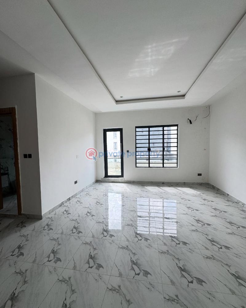 4 bedroom Terraced Duplex For Sale Lekki Phase 1 Lekki Lagos - 6