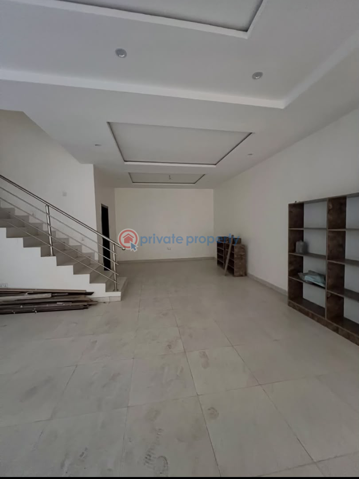 4 bedroom Terraced Duplex For Rent Kaura Games Village Abuja Games Village Abuja Phase 2  - 3