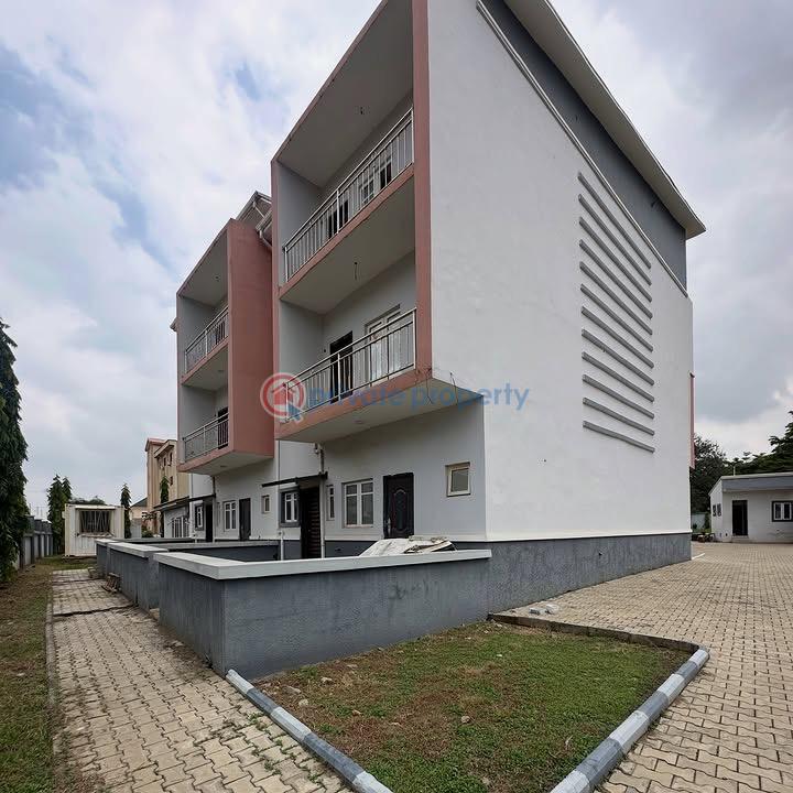 4 bedroom Terraced Duplex For Sale Life Camp Abuja Phase 3  - 9
