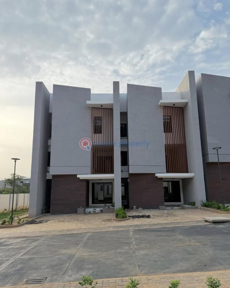 4 bedroom Terraced Duplex For Sale Guzape Abuja Phase 1  - 0