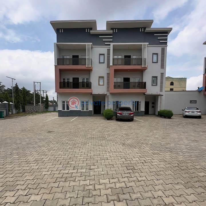 4 bedroom Terraced Duplex For Sale Life Camp Abuja Phase 3  - 7
