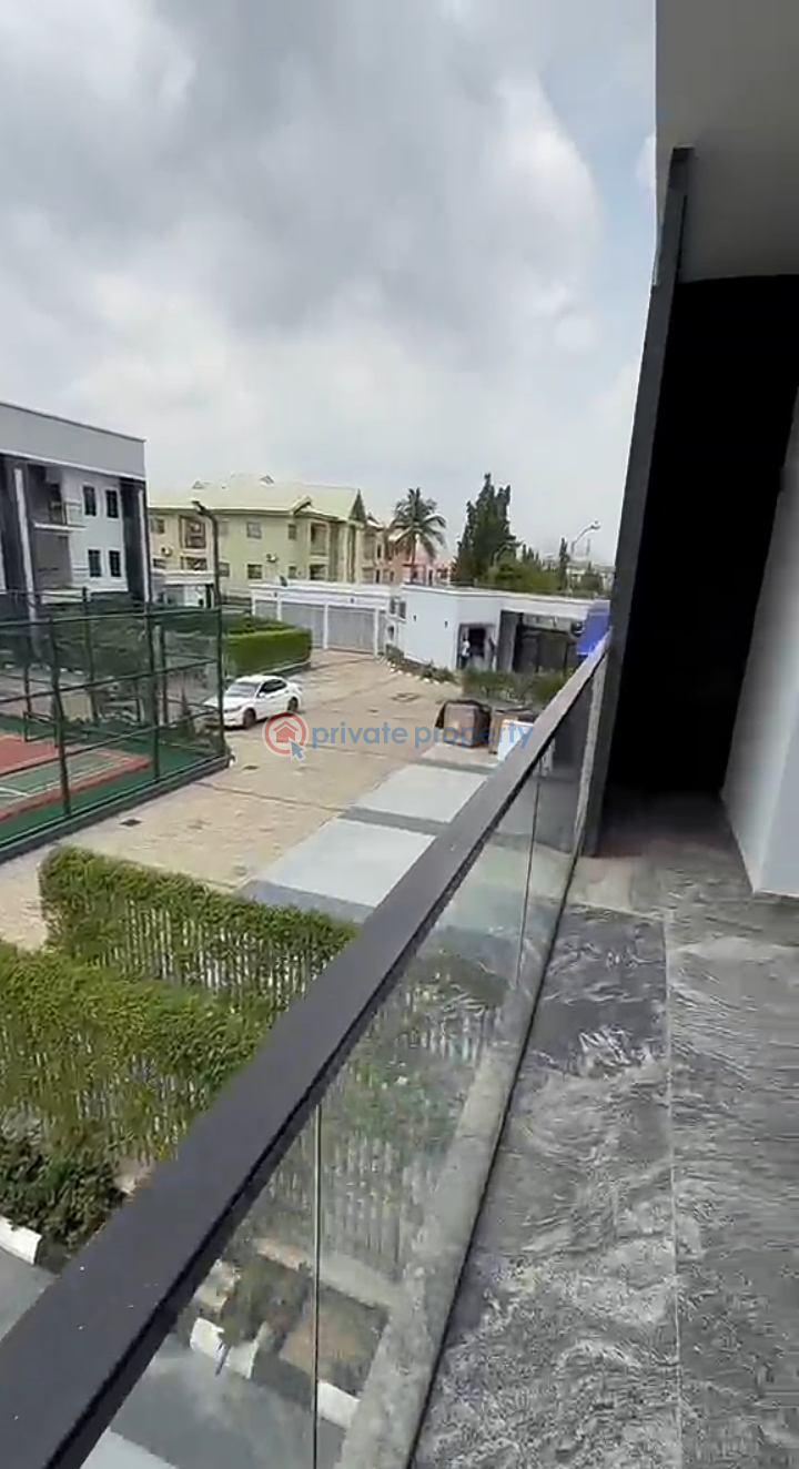 4 bedroom Terraced Duplex For Rent Wuye Abuja Phase 2  - 2