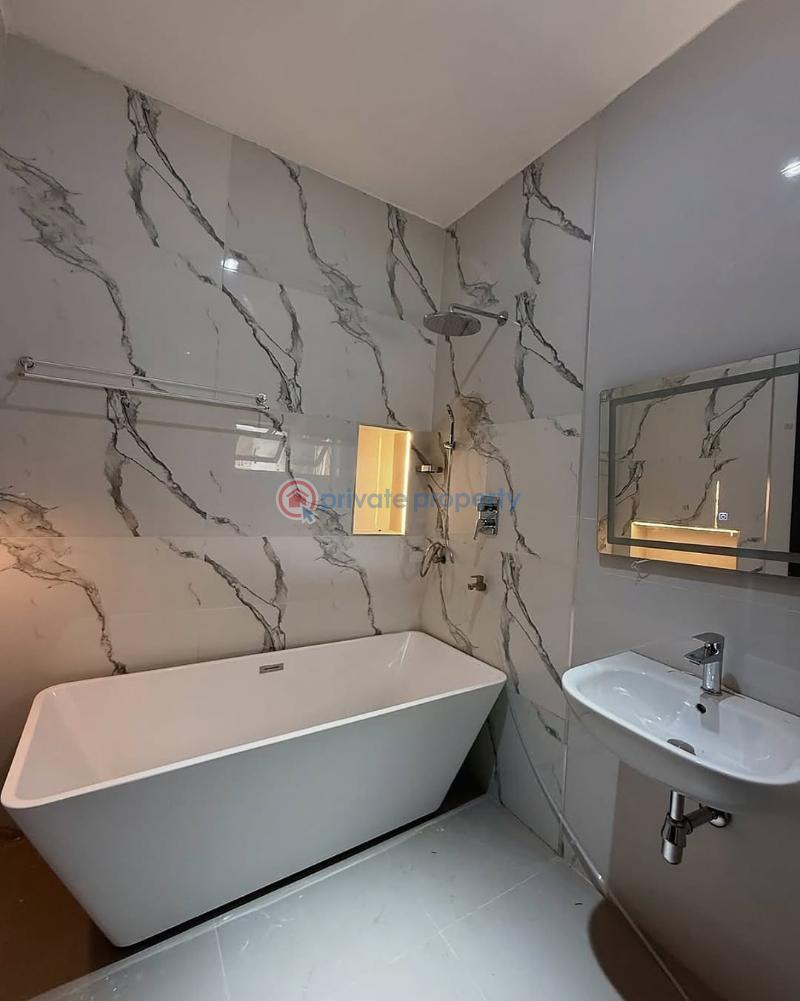 4 bedroom Terraced Duplex For Sale Guzape Abuja Phase 1  - 15