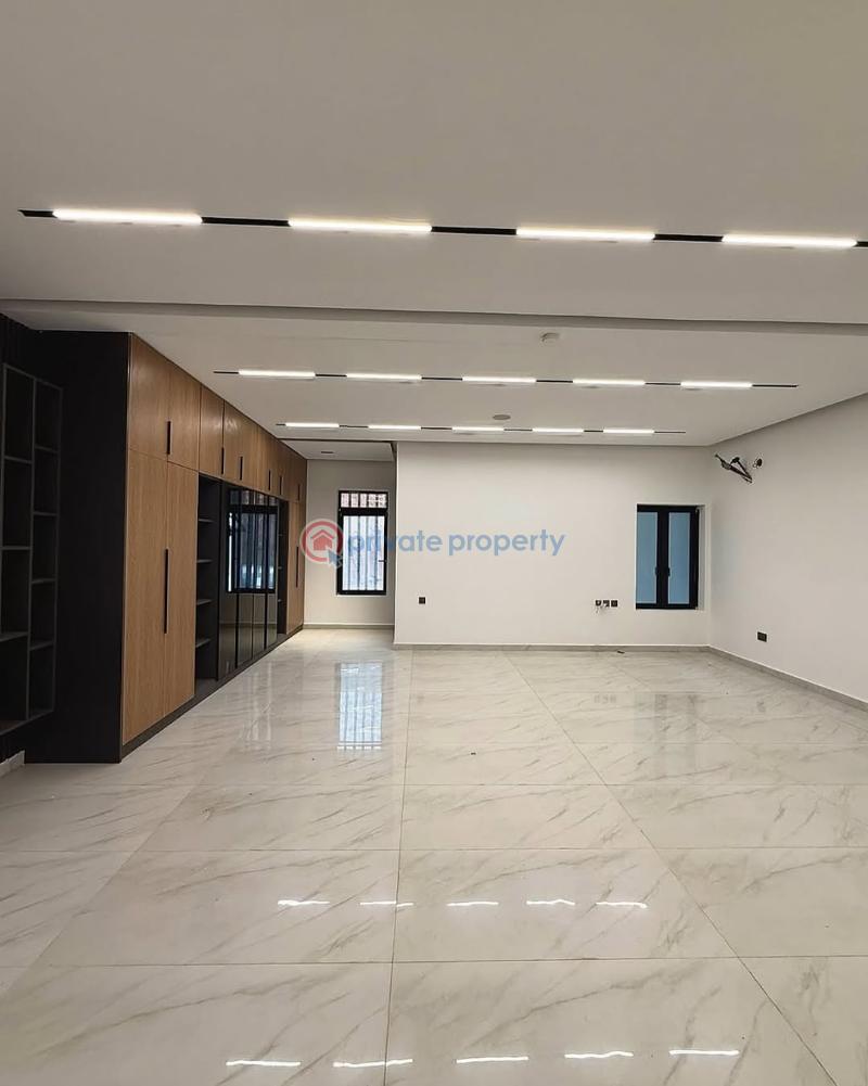 4 bedroom Terraced Duplex For Sale Guzape Abuja Phase 1  - 8