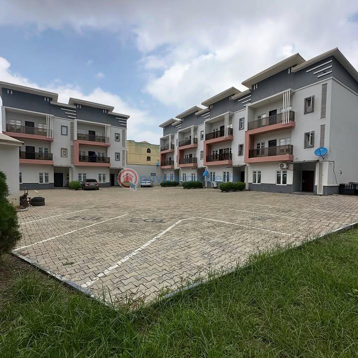 4 bedroom Terraced Duplex For Sale Life Camp Abuja Phase 3  - 1