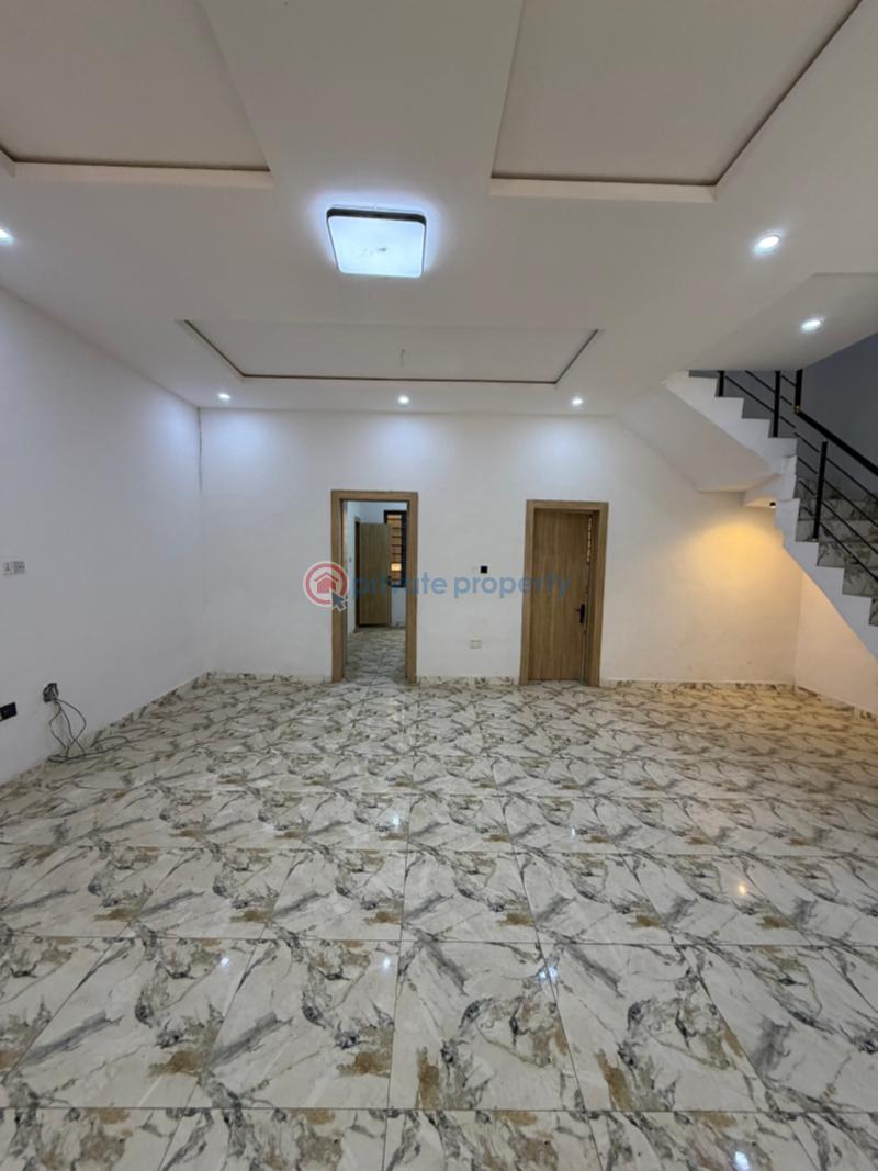 4 bedroom Terrace For Sale General Paint Abraham Adesanya Ajah Lagos - 1