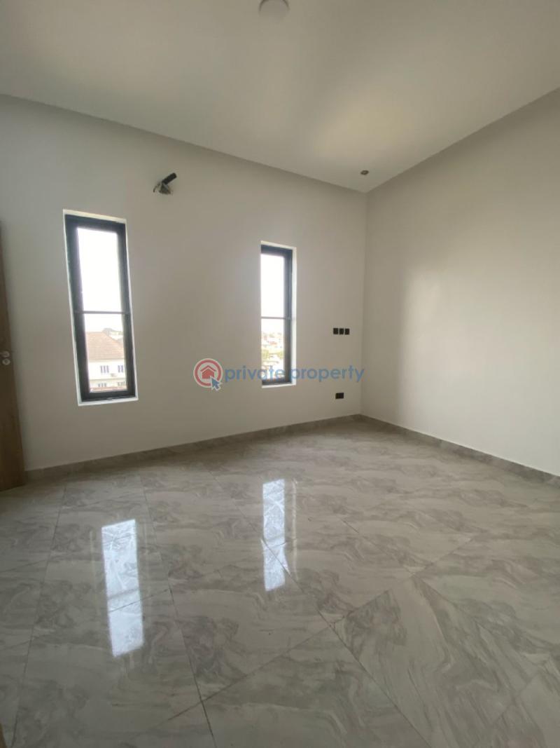 4 bedroom Terraced Duplex For Sale Osapa London Lekki Lagos - 6