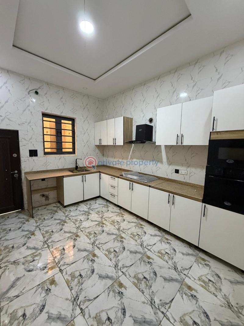 4 bedroom Terrace For Sale General Paint Abraham Adesanya Ajah Lagos - 3