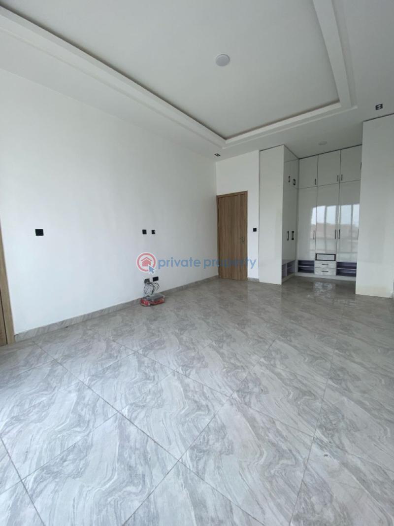 4 bedroom Terraced Duplex For Sale Osapa London Lekki Lagos - 5