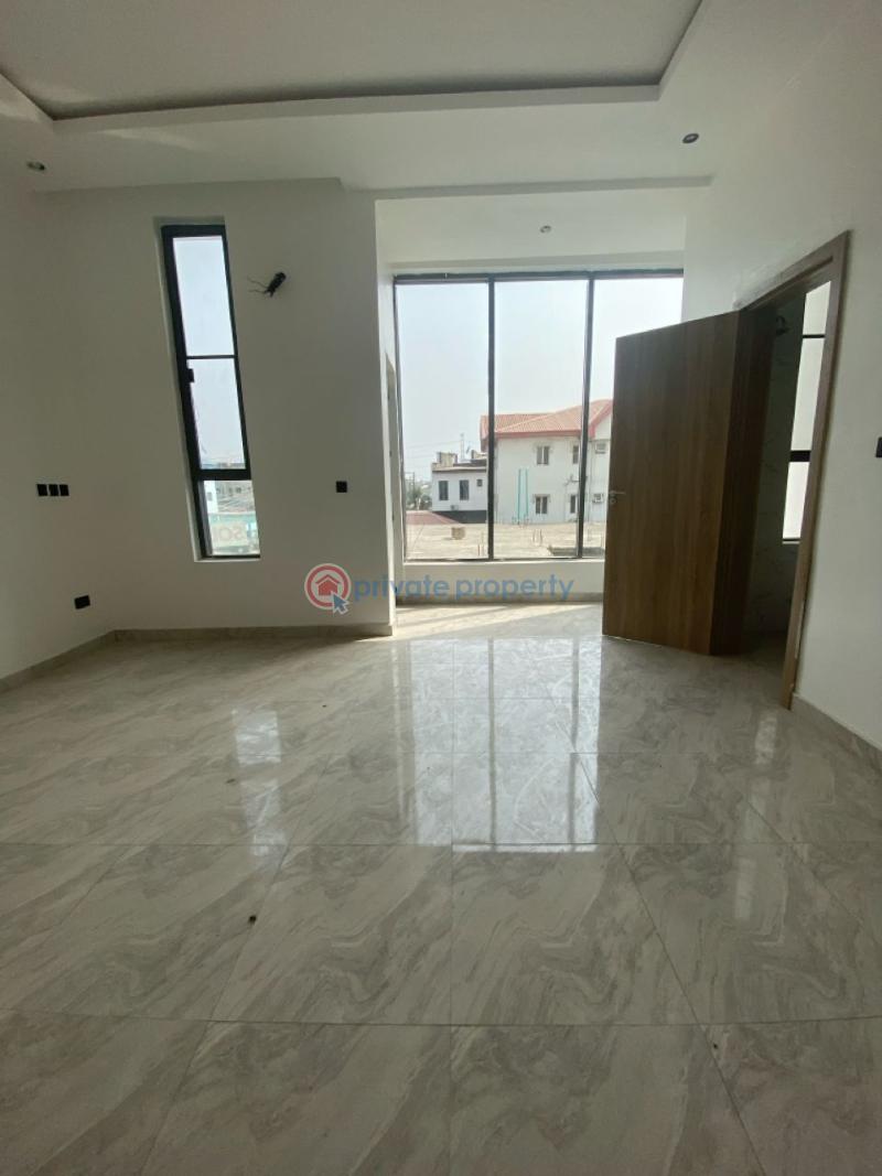 4 bedroom Terraced Duplex For Sale Osapa London Lekki Lagos - 7