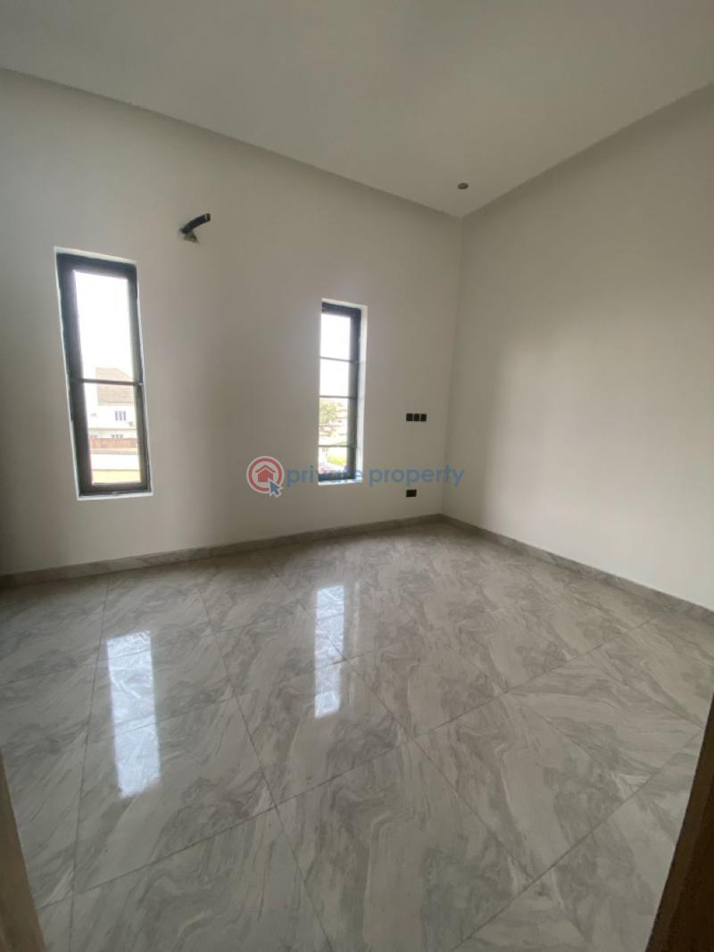 4 bedroom Terraced Duplex For Sale Osapa London Lekki Lagos - 9