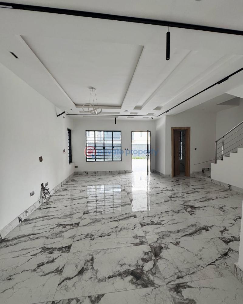 4 bedroom Terraced Duplex For Sale Lekki Phase 1 Lekki Lagos - 3