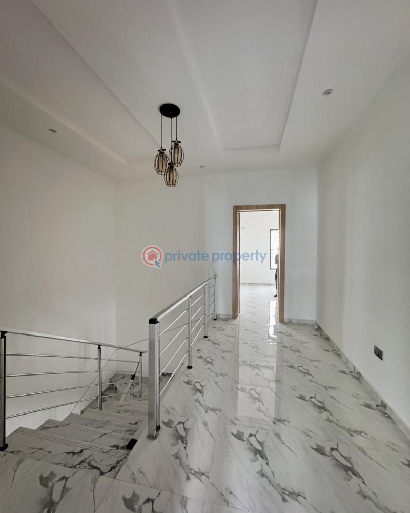 4 bedroom Terraced Duplex For Sale Lekki Phase 1 Lekki Lagos - 7