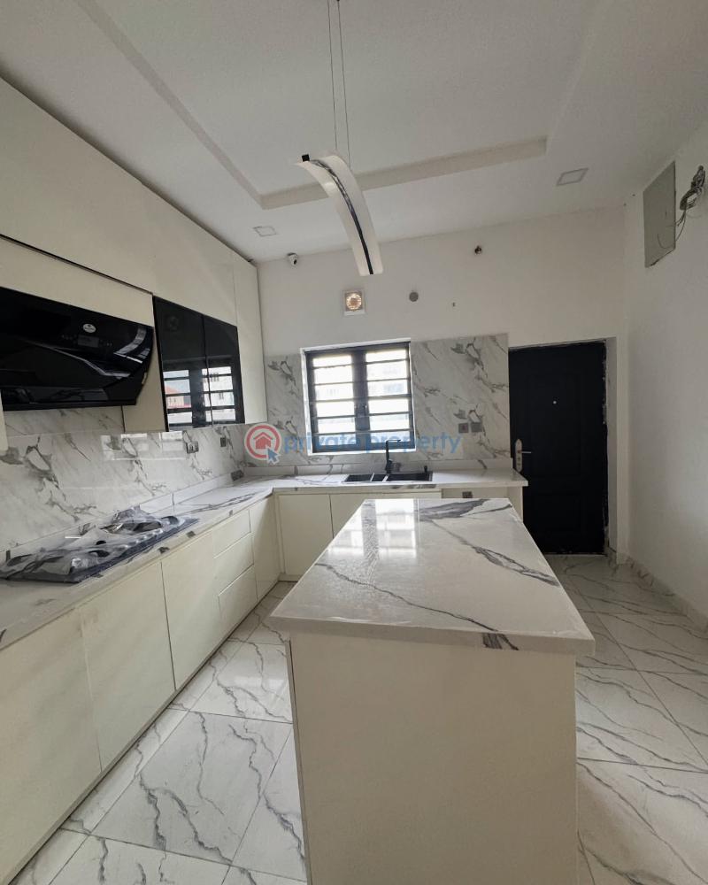 4 bedroom Terraced Duplex For Sale Lekki Phase 1 Lekki Lagos - 5