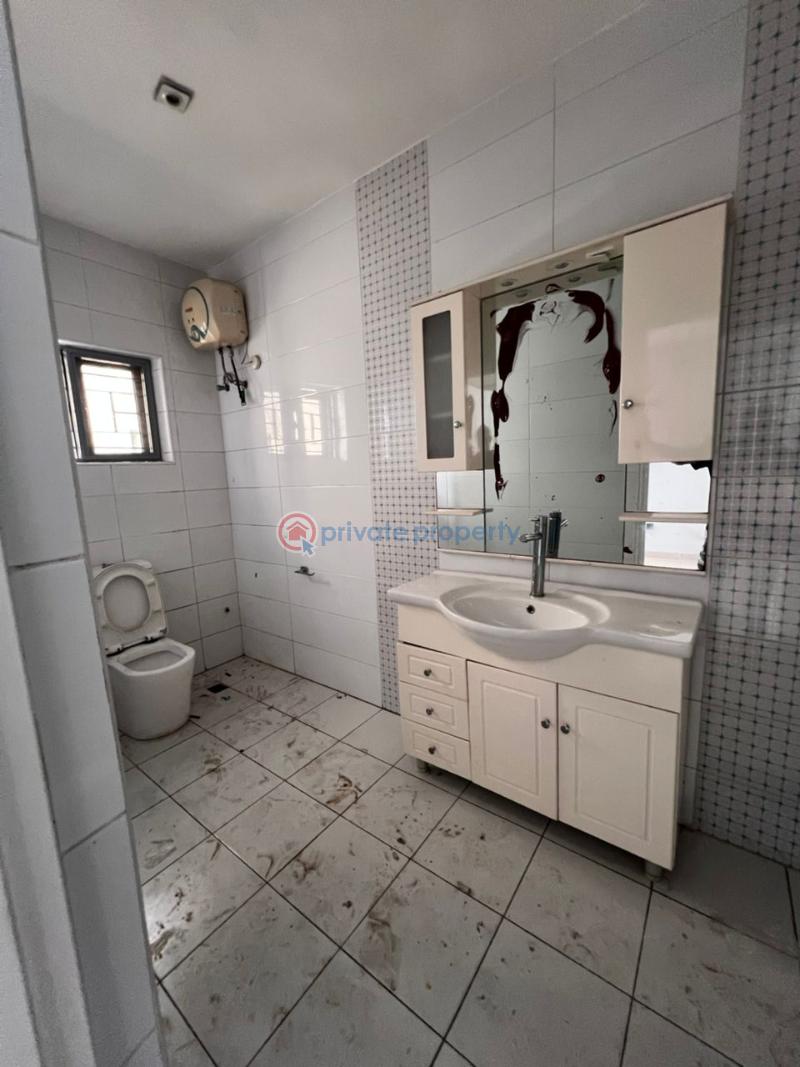 4 bedroom Terraced Duplex For Rent Lekki Phase 1 Lagos - 7