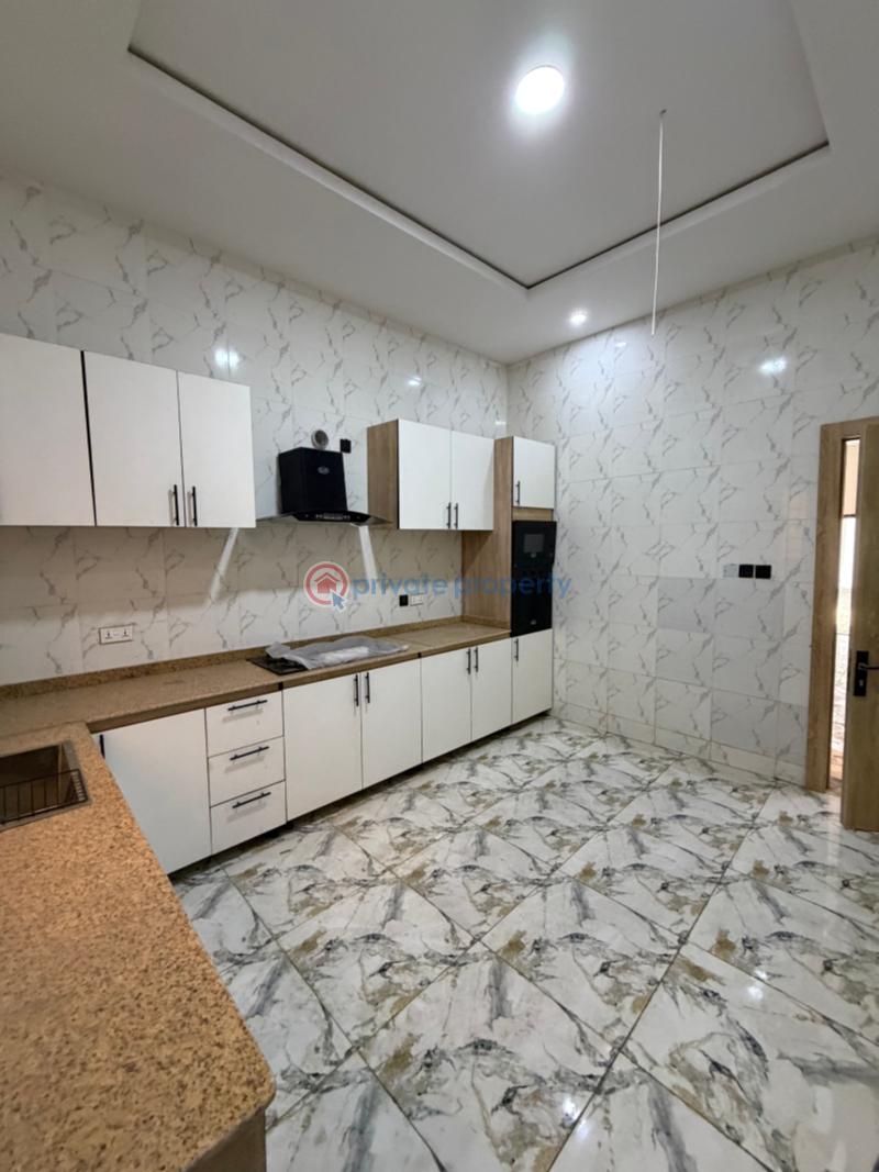 4 bedroom Terrace For Sale General Paint Abraham Adesanya Ajah Lagos - 2
