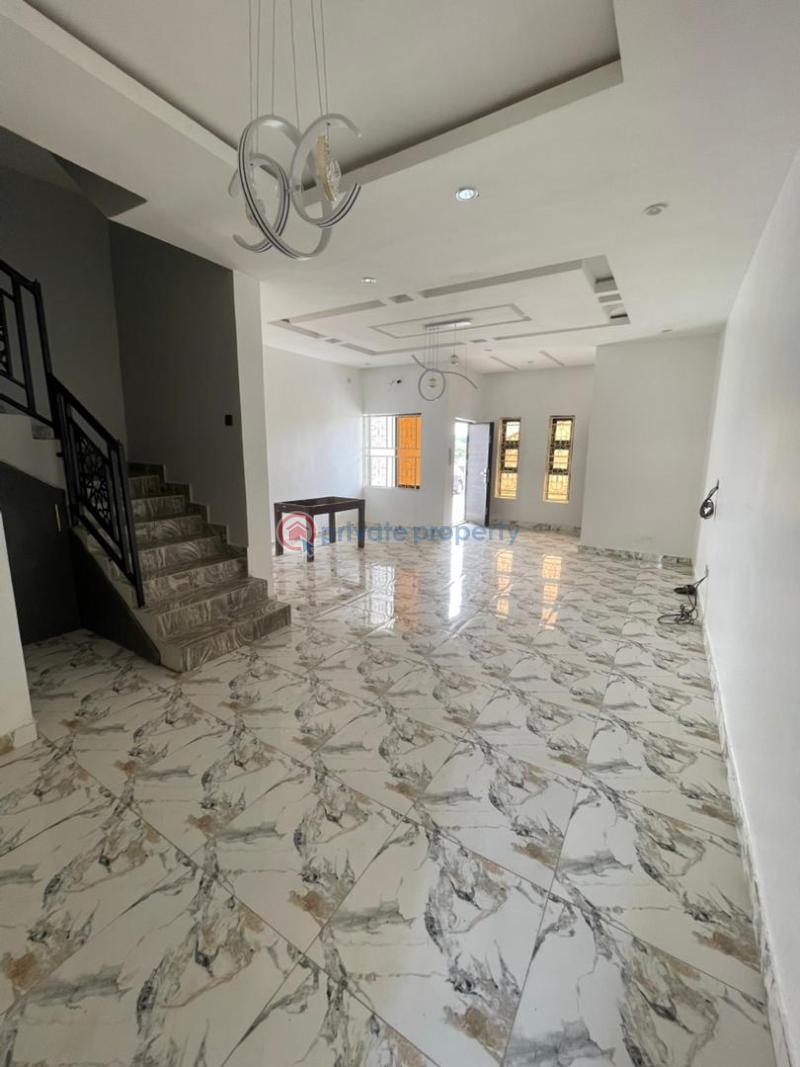 4 bedroom Terraced Duplex For Rent Jabi Airport Road Abuja Jabi Abuja Phase 2  - 0