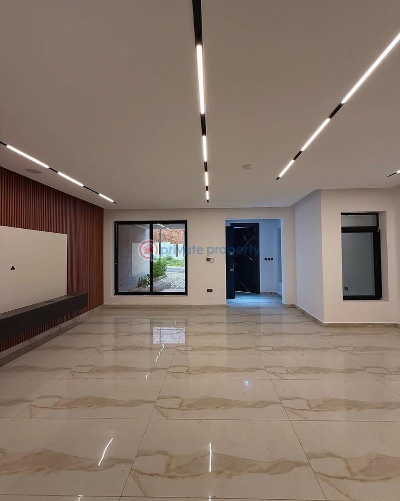 4 bedroom Terraced Duplex For Sale Guzape Abuja Phase 1  - 6