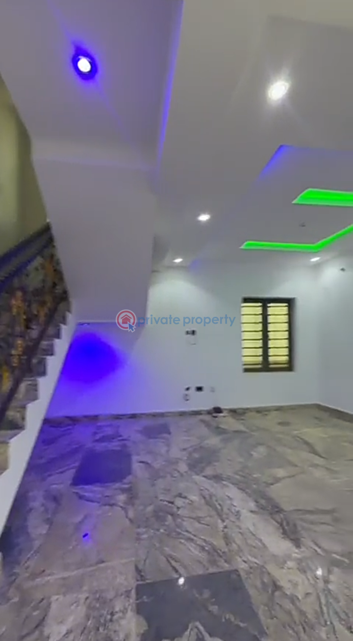 4 bedroom Terraced Duplex For Rent Kaura District Abuja Kaura Abuja Phase 2  - 4