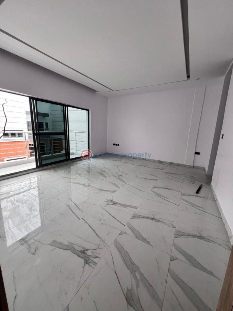 4 bedroom Terraced Duplex For Rent Lekki Phase 1 Lagos - 0