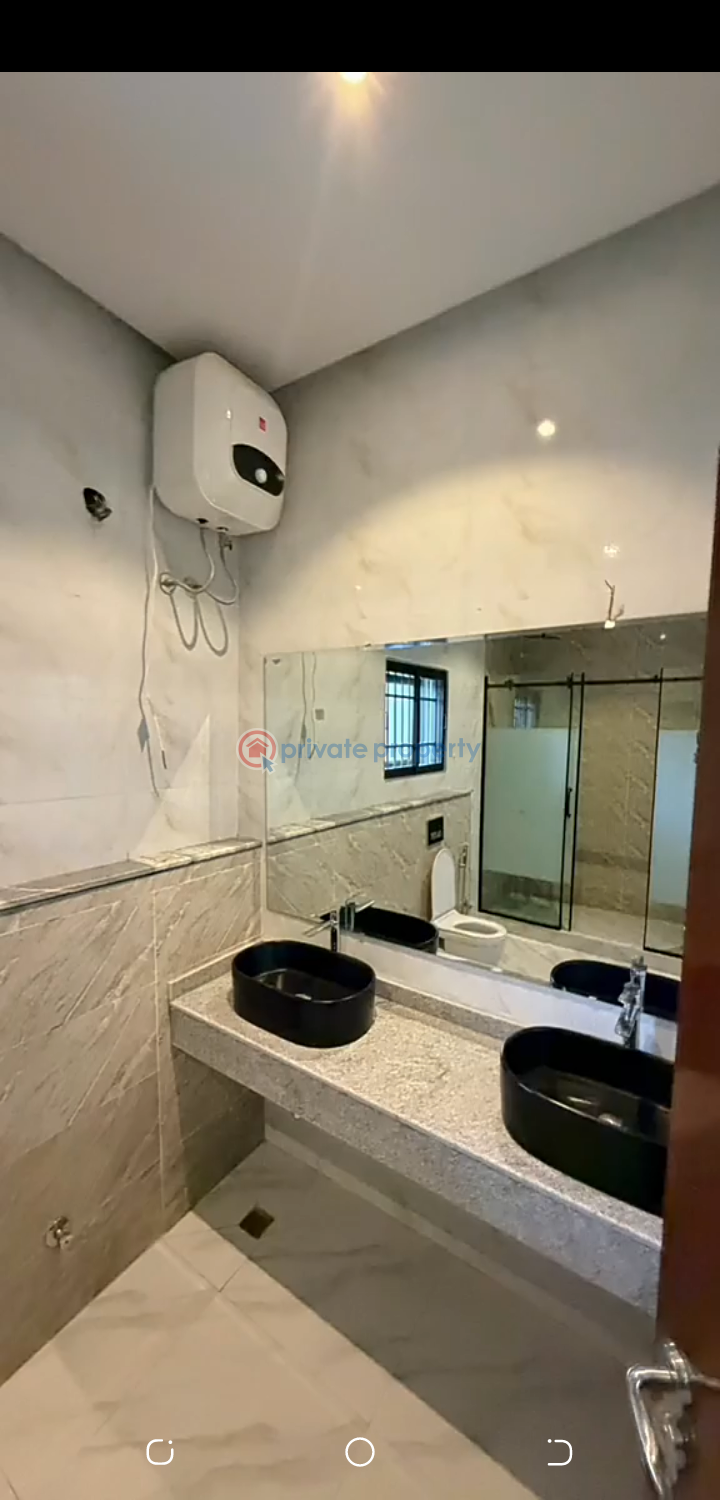 4 bedroom Terraced Duplex For Rent Wuye Abuja Phase 2  - 1