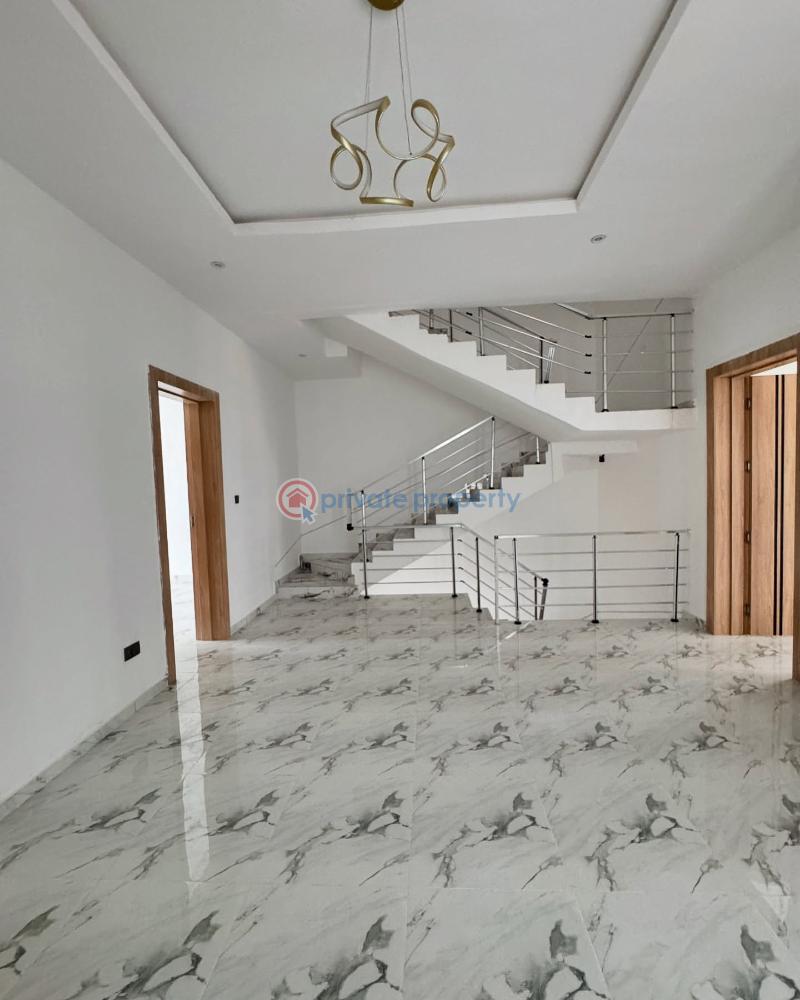 4 bedroom Terraced Duplex For Sale Lekki Phase 1 Lekki Lagos - 2