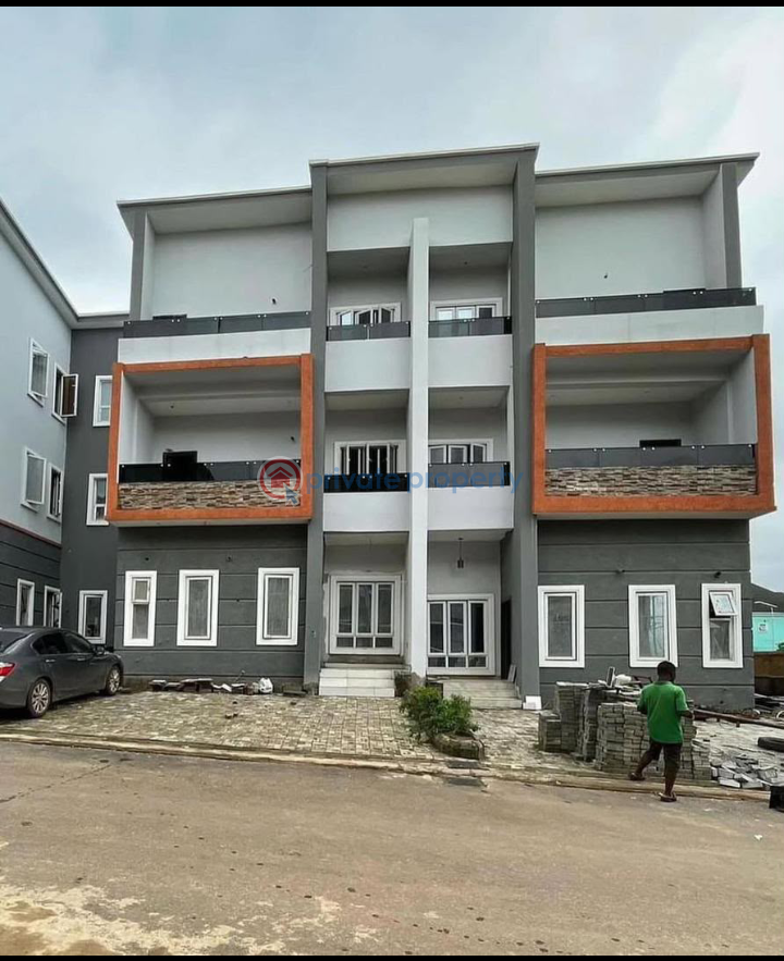 4 bedroom Terraced Duplex For Rent Kaura Games Village Abuja Games Village Abuja Phase 2  - 2