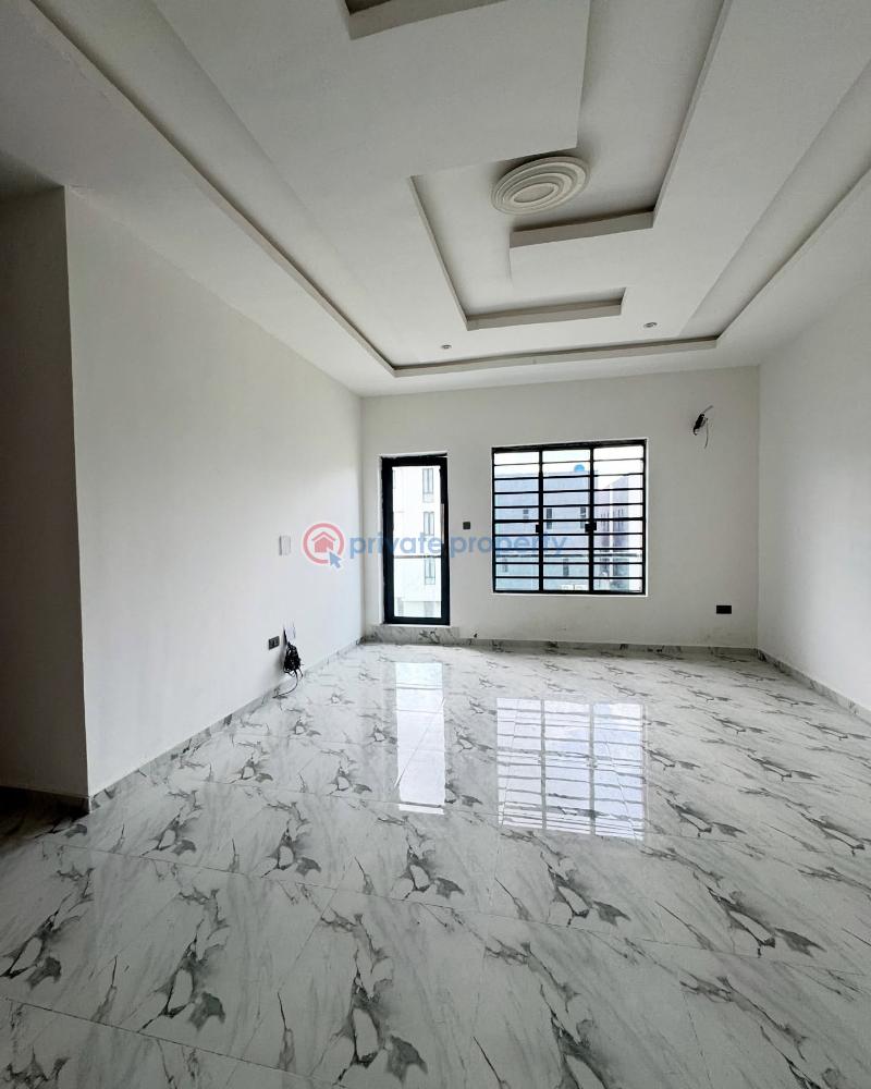 4 bedroom Terraced Duplex For Sale Lekki Phase 1 Lekki Lagos - 12