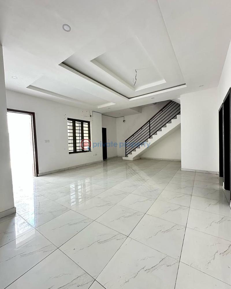 4 bedroom Terraced Duplex For Rent Ologolo Lekki Lagos - 0