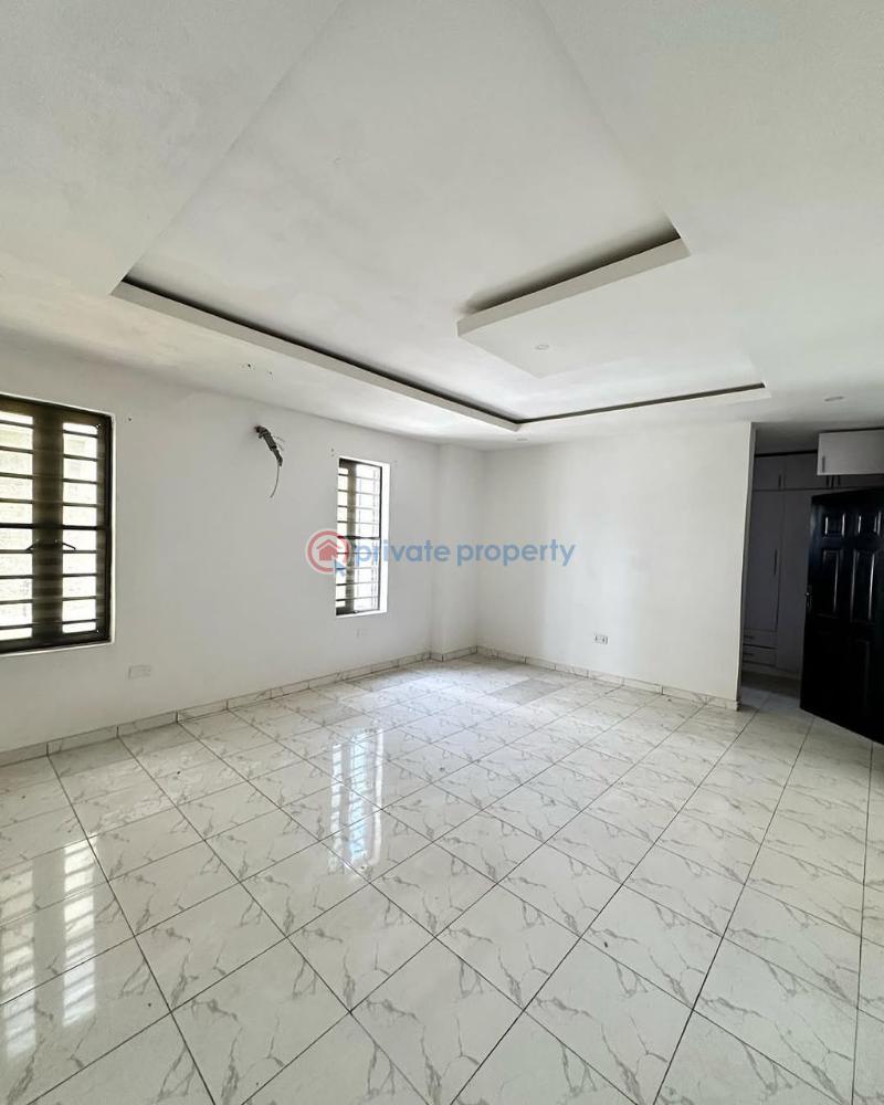 4 bedroom Terraced Duplex For Rent Ologolo Lekki Lagos - 7
