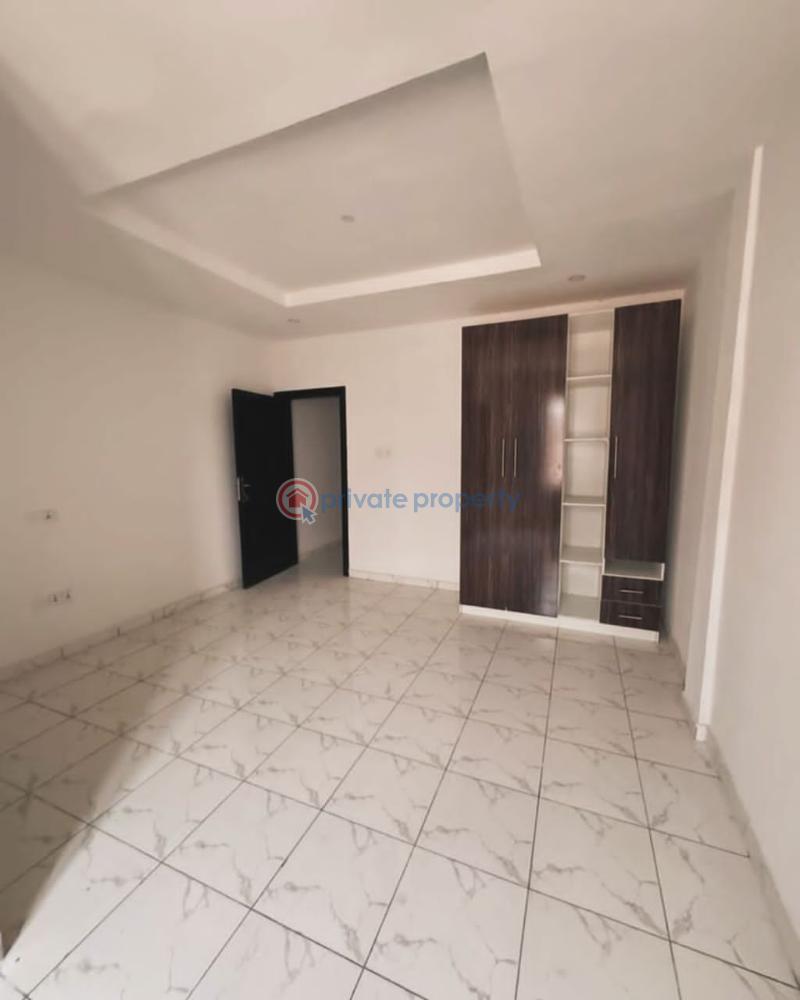 4 bedroom Terraced Duplex For Rent Ologolo Lekki Lagos - 12