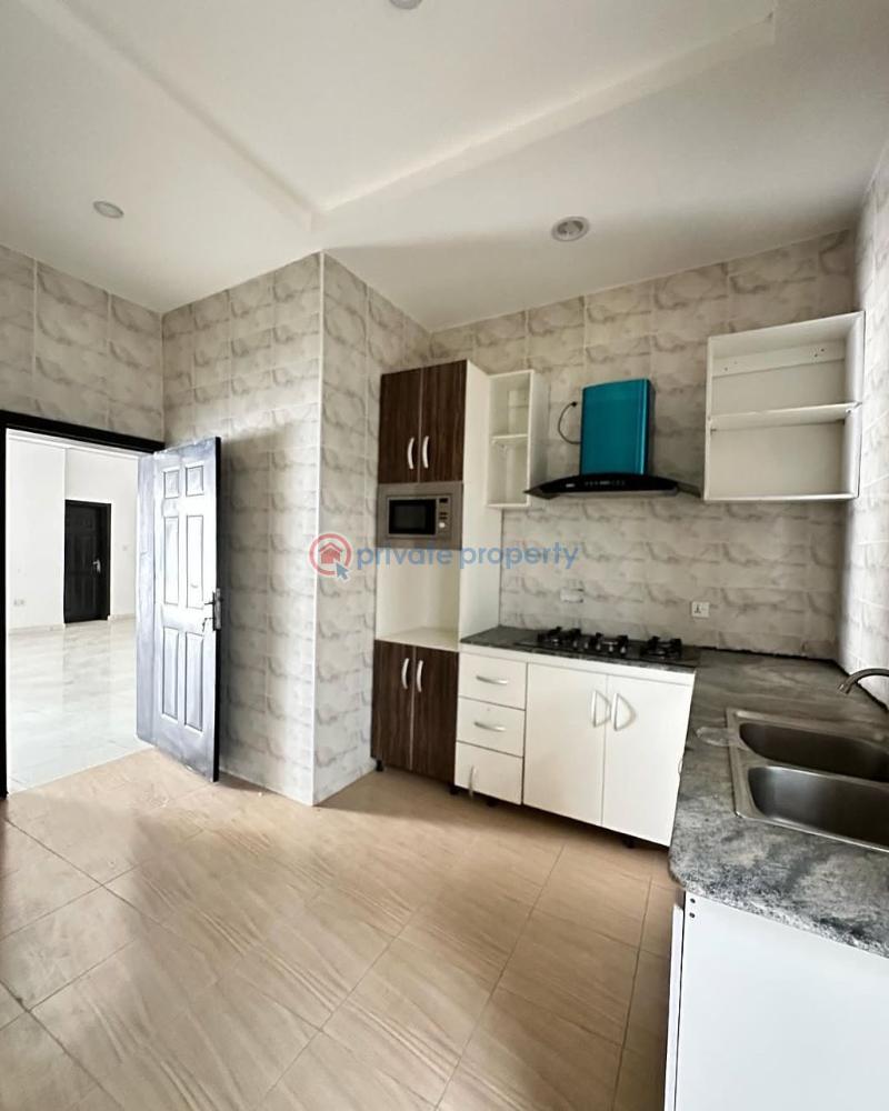 4 bedroom Terraced Duplex For Rent Ologolo Lekki Lagos - 1