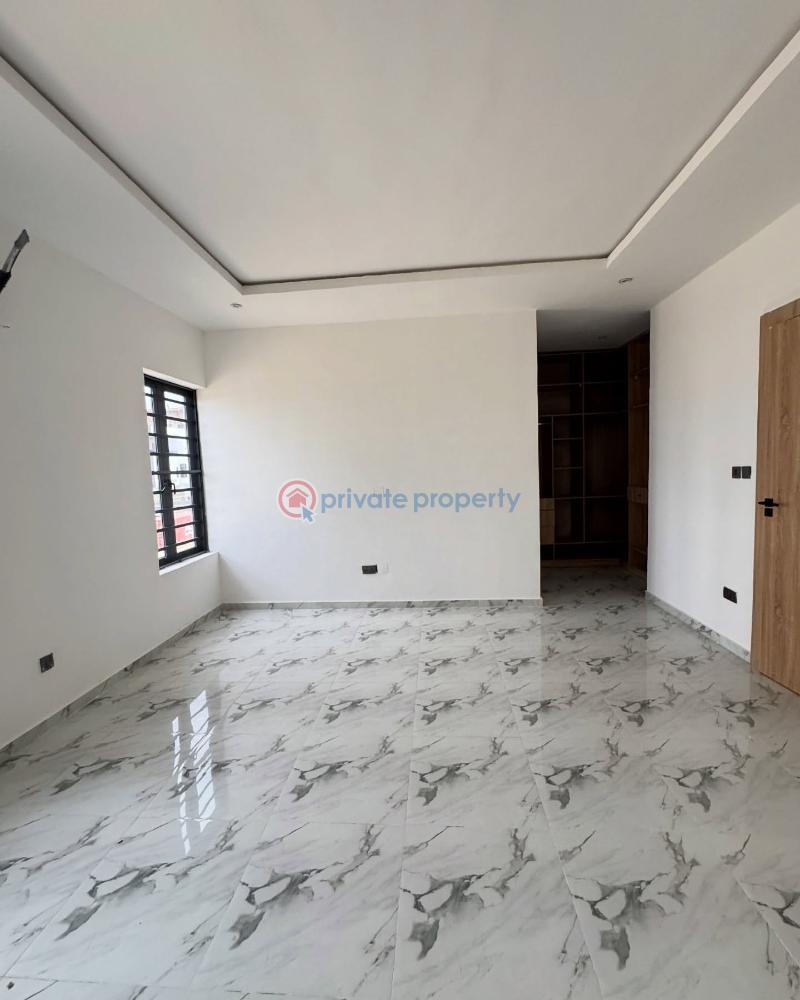 4 bedroom Terraced Duplex For Sale Lekki Phase 1 Lekki Lagos - 13