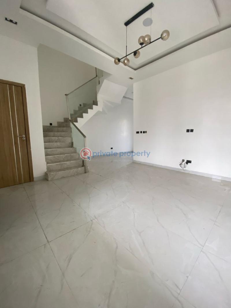 4 bedroom Terraced Duplex For Sale Osapa London Lekki Lagos - 13