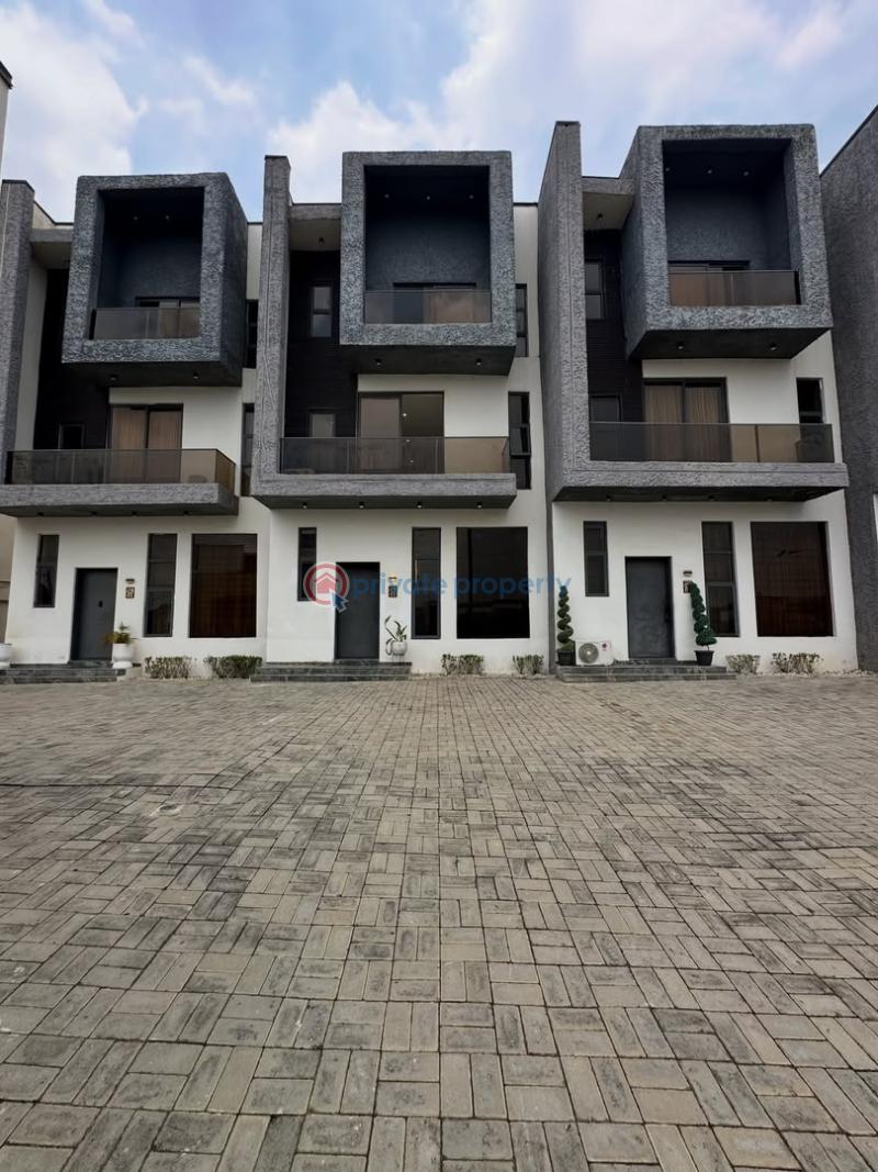 4 bedroom Terraced Duplex For Rent Jahi Gilmore Abuja Jahi Abuja Phase 2  - 0