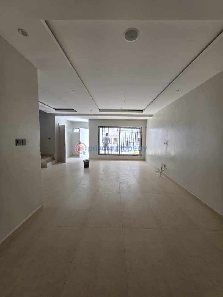 4 bedroom Terraced Duplex For Sale Utako Abuja Phase 2  - 4