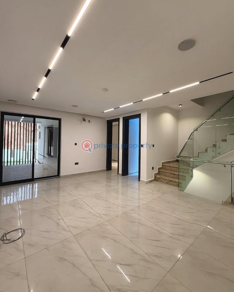 4 bedroom Terraced Duplex For Sale Guzape Abuja Phase 1  - 2