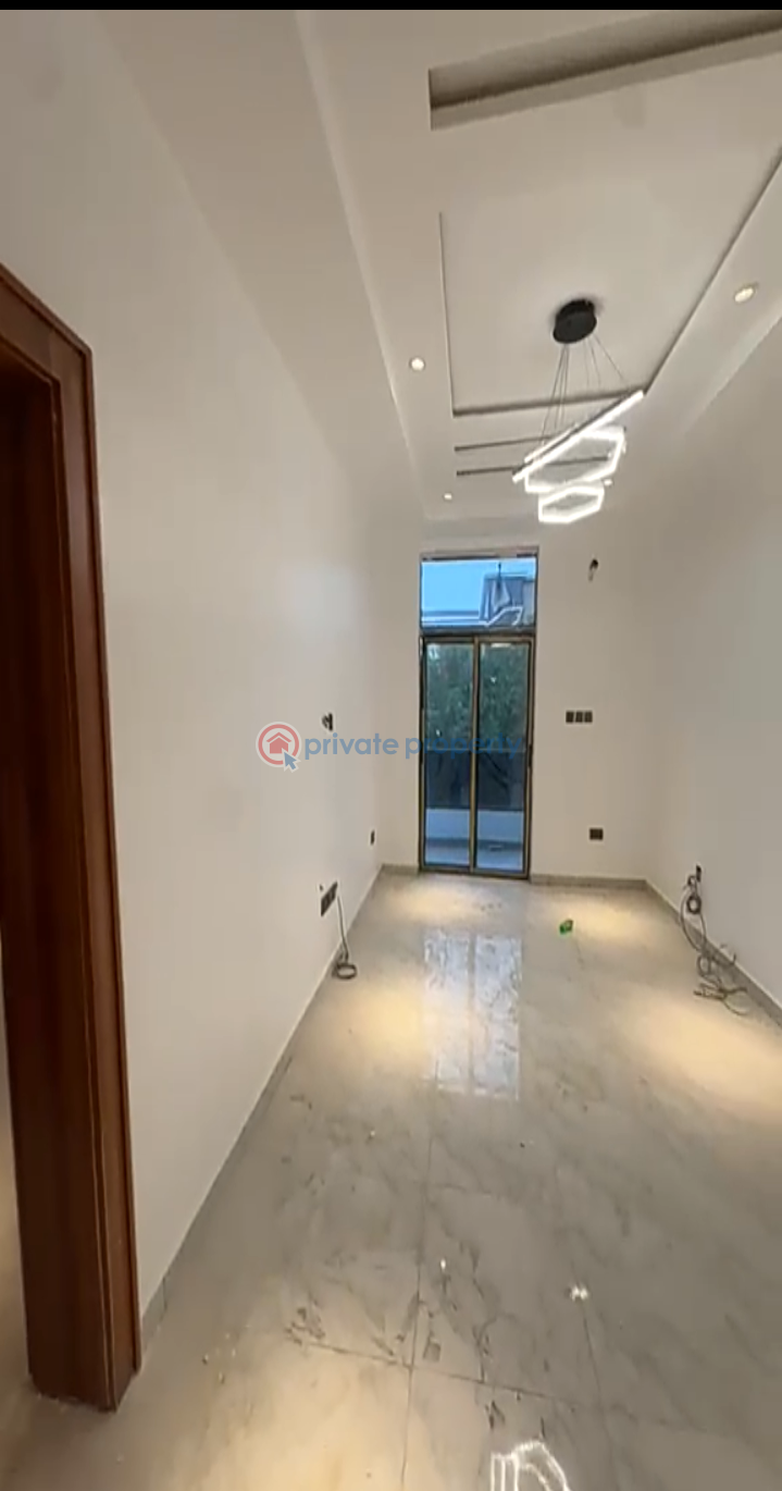4 bedroom Terraced Duplex For Rent Wuye Abuja Phase 2  - 6