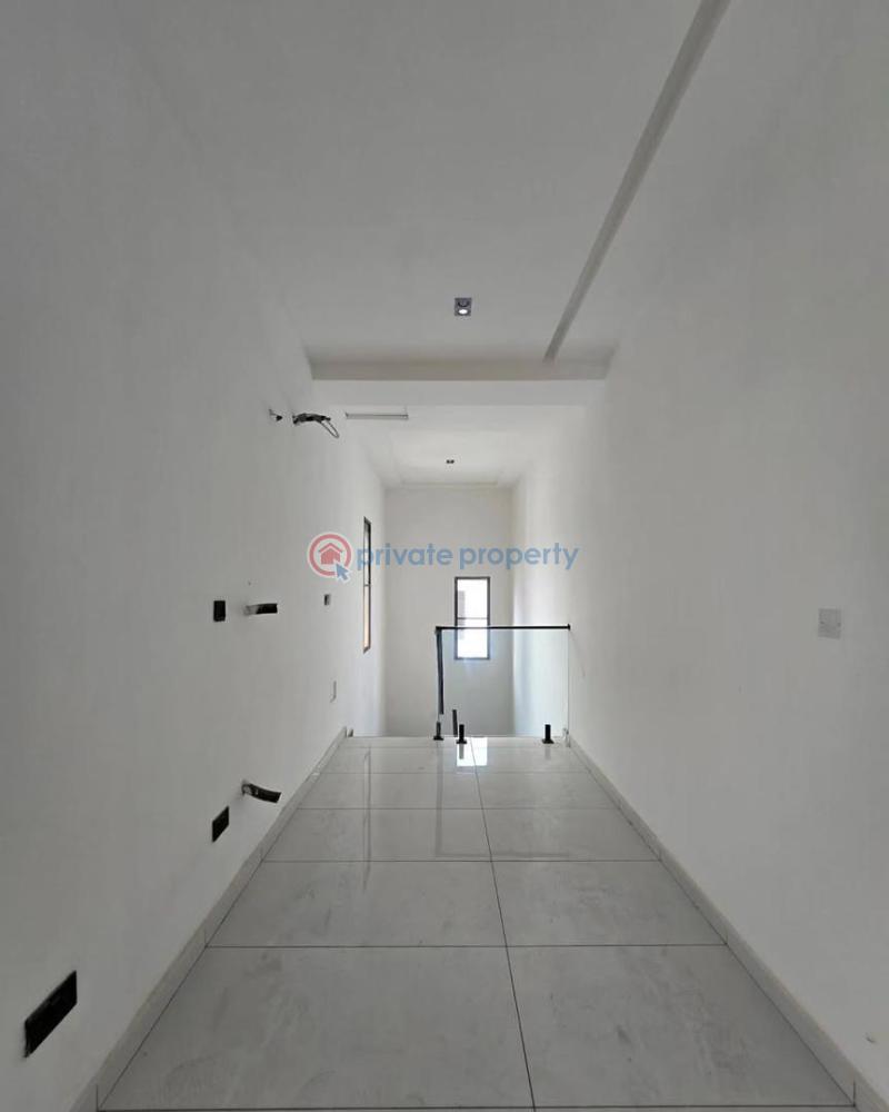 4 bedroom Terraced Duplex For Rent Lekki Phase 1 Lagos - 10