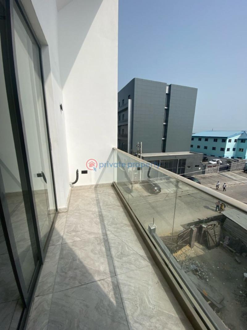 4 bedroom Terraced Duplex For Sale Osapa London Lekki Lagos - 2