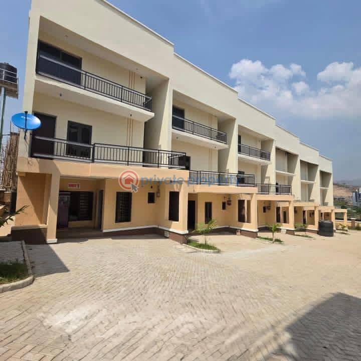 4 bedroom Terraced Duplex For Sale Katampe Main Abuja Phase 2  - 1