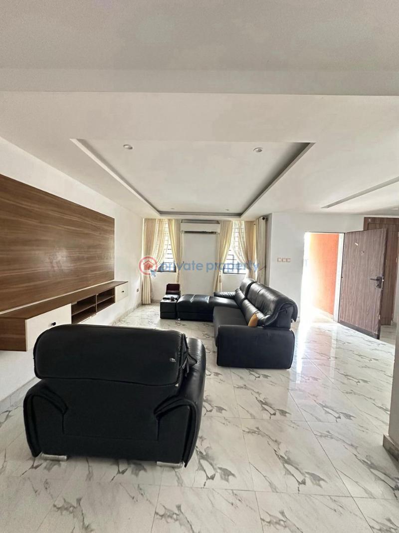 4 bedroom Terraced Duplex For Sale Ikate Elegushi Lekki Lagos - 1