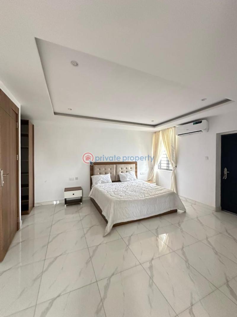 4 bedroom Terraced Duplex For Sale Ikate Elegushi Lekki Lagos - 19