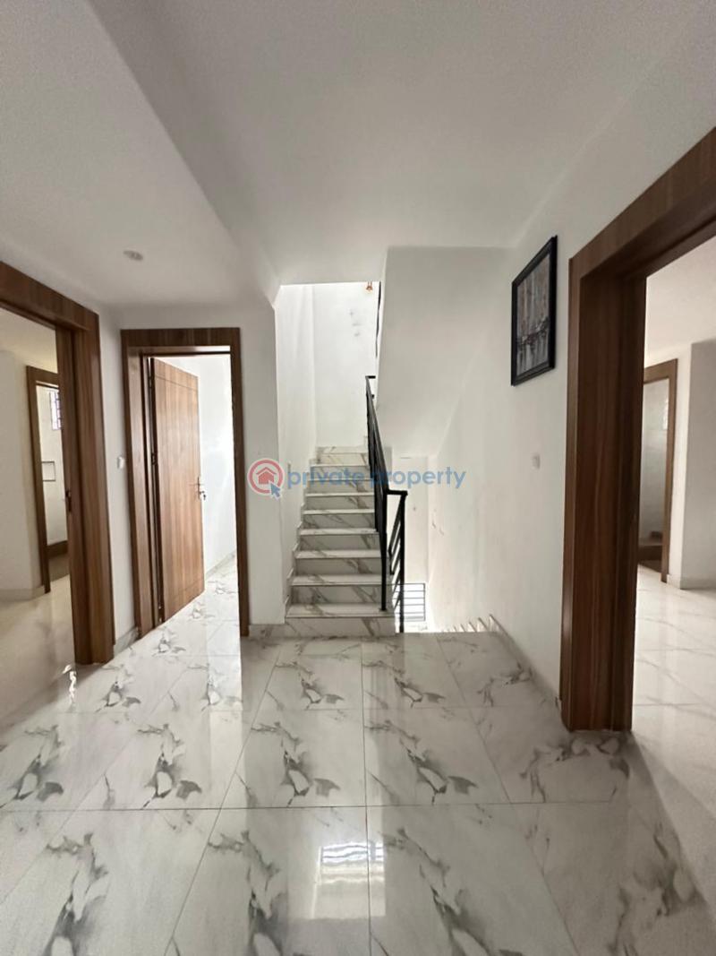 4 bedroom Terraced Duplex For Sale Ikate Elegushi Lekki Lagos - 6